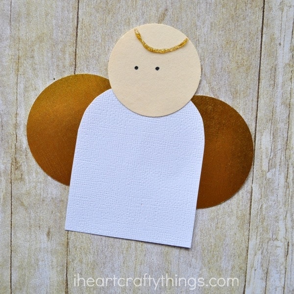 angel kid craft 2