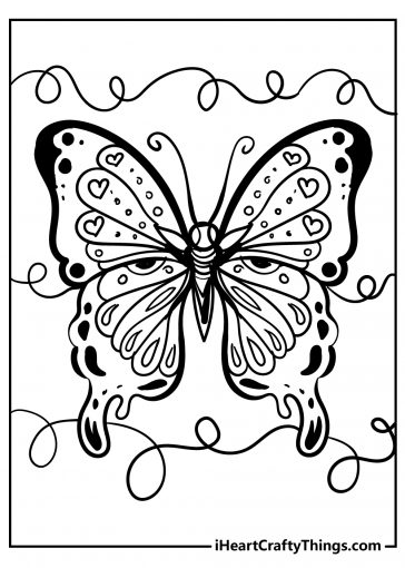 Butterfly 25