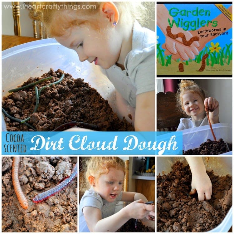 Dirt Cloud Dough