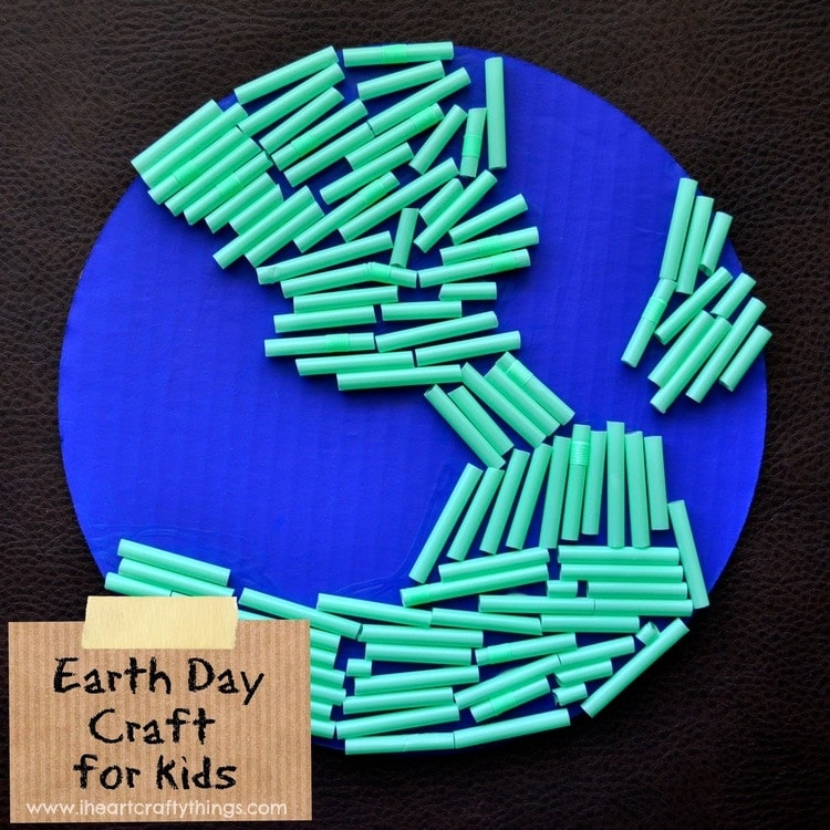 Earth Day Craft for Kids