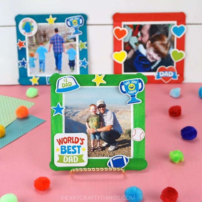 fathers day photo frame 1