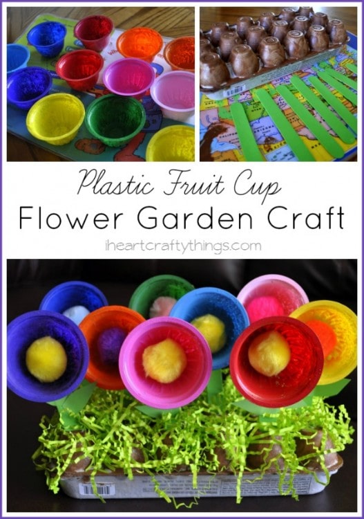 Flower Garden Craft