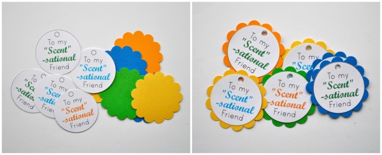 Foaming Hand Soap Friend Gift 1