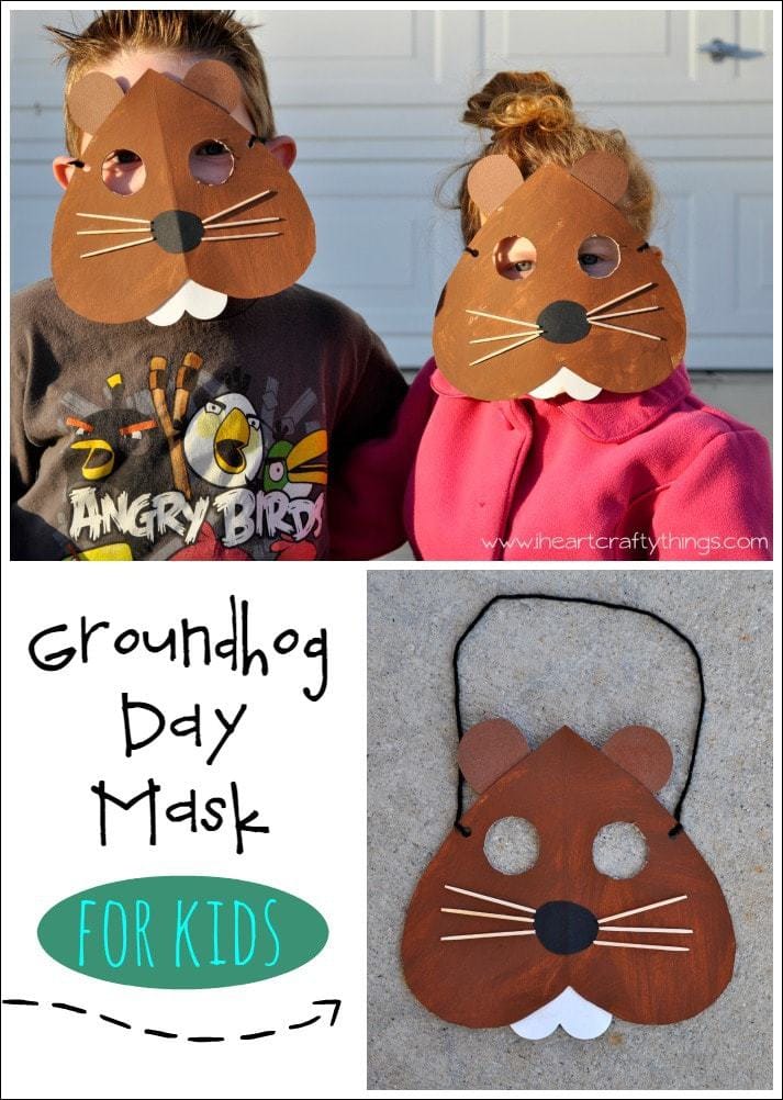 GroundhogDayMask