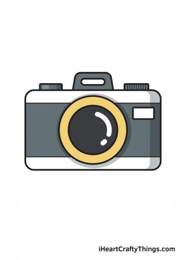 how to draw camera image