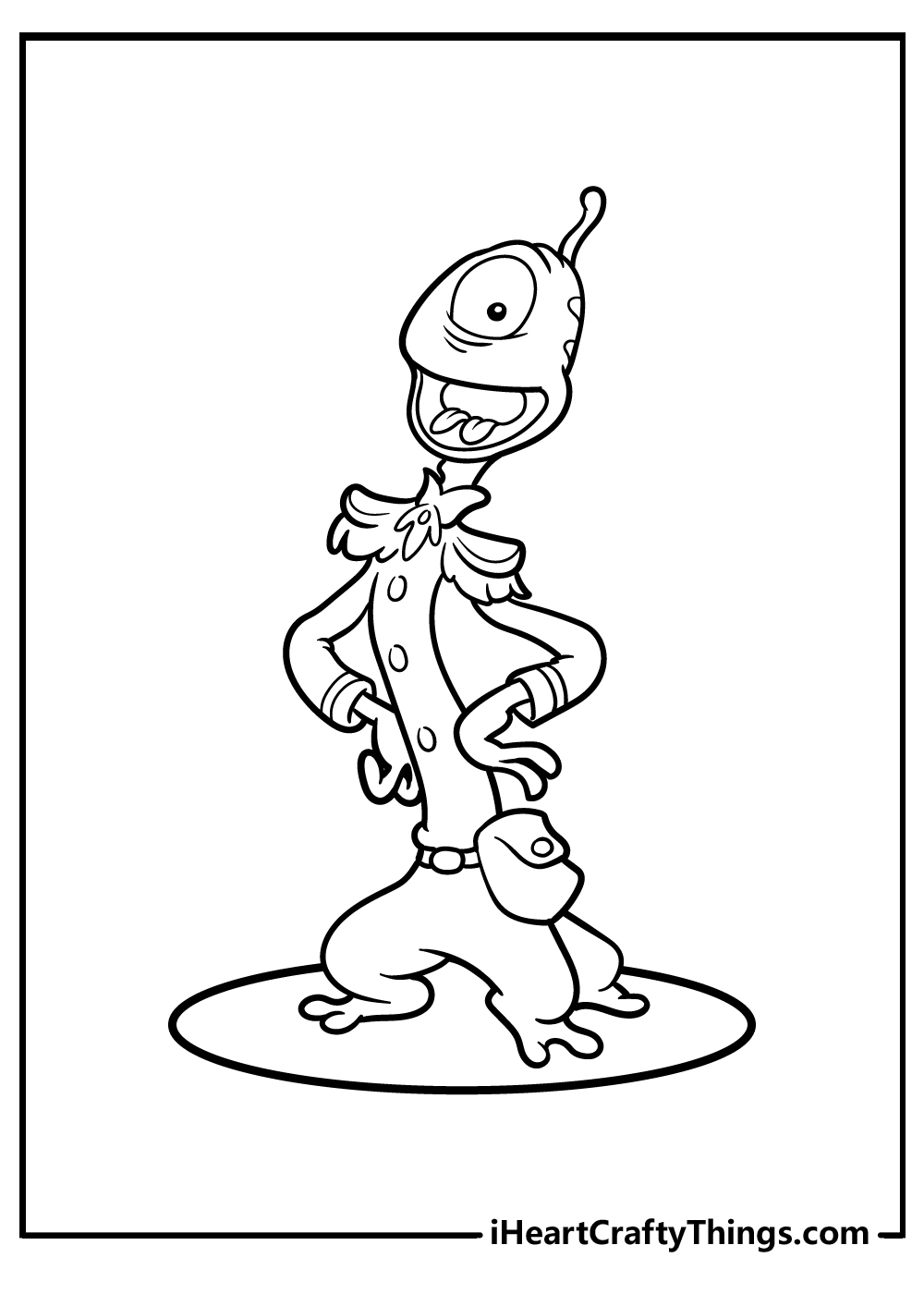 lilo&stitch coloring pages free printable