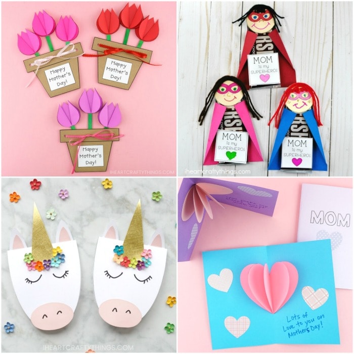 mothers day crafts for kids 2