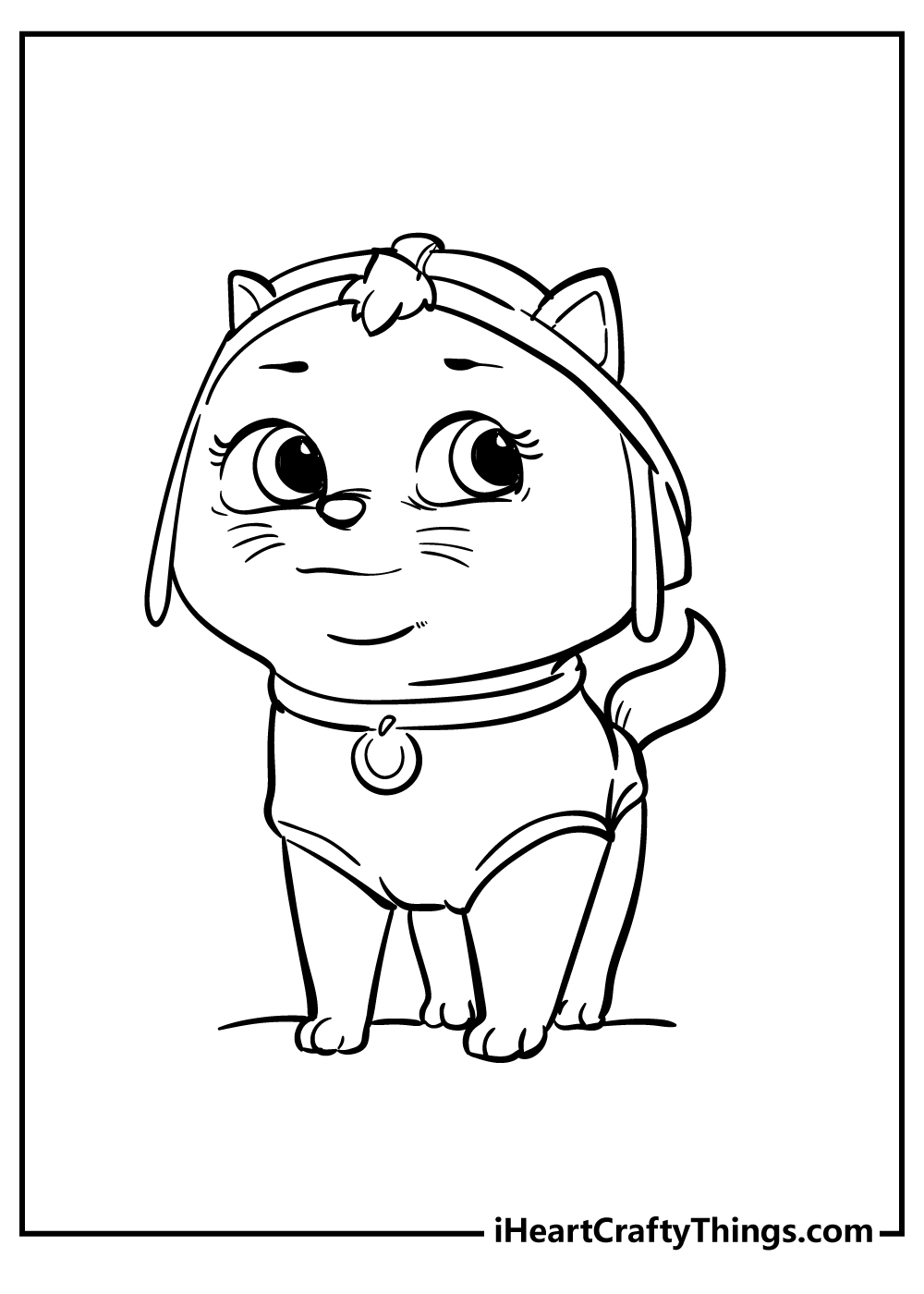 paw patrol coloring pages free printable