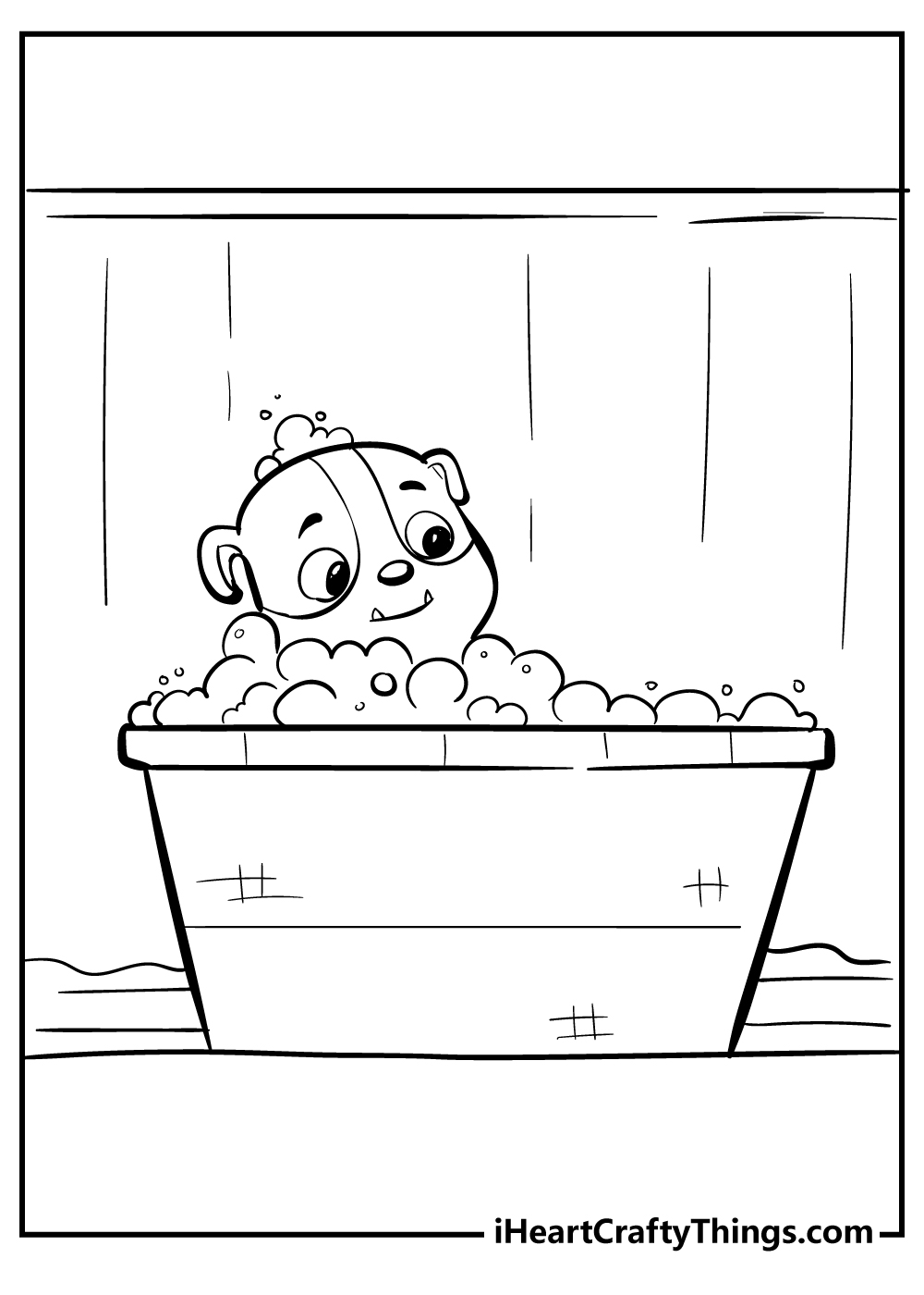 paw patrol coloring pages free printable