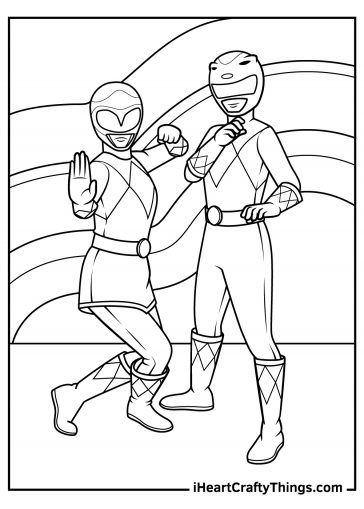 power rangers 03