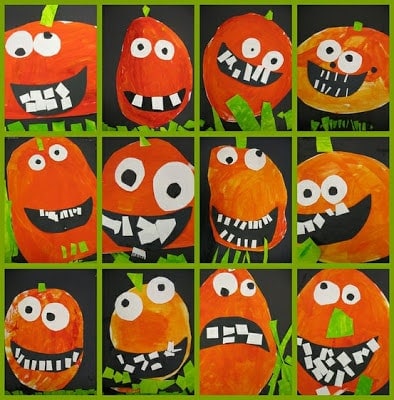 Pumpkin Faces