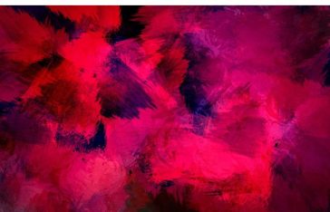 red and purple background