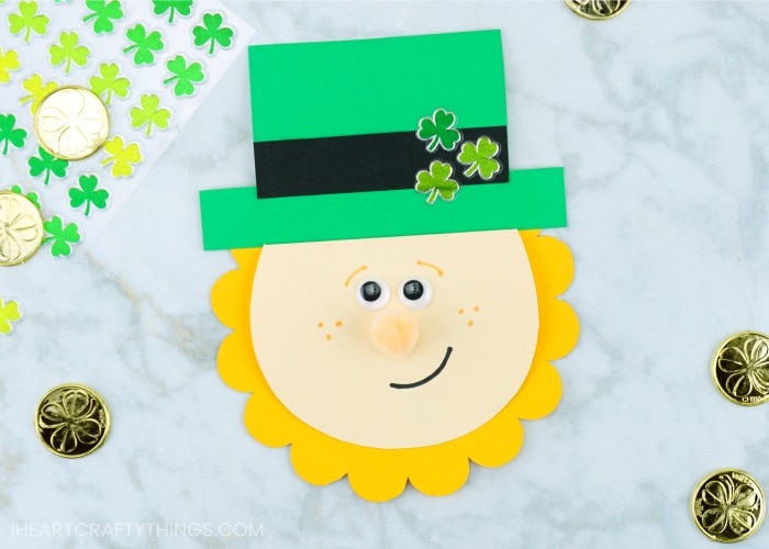 st patricks day card 3