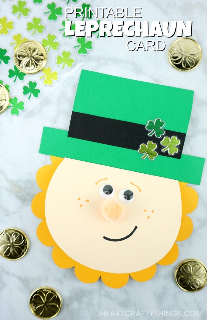 st patricks day card 5