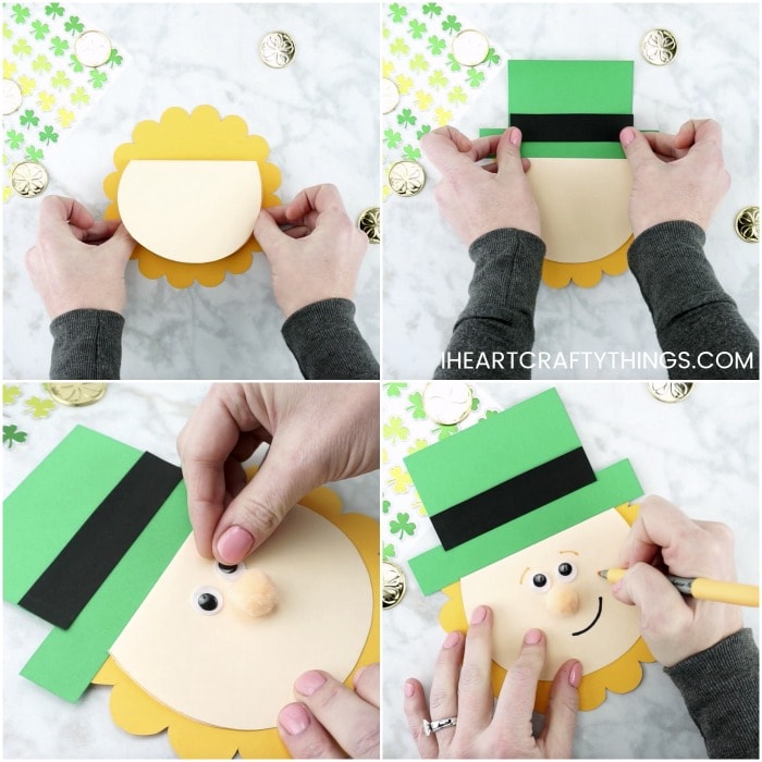 st patricks day card 7