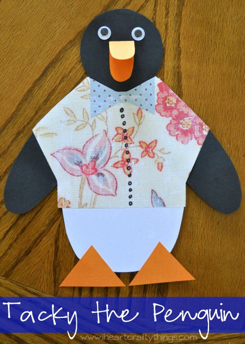 Penguin Craft