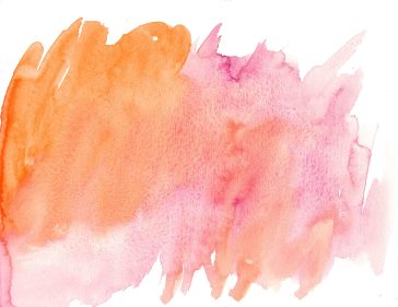 pink and orange wallpaper
