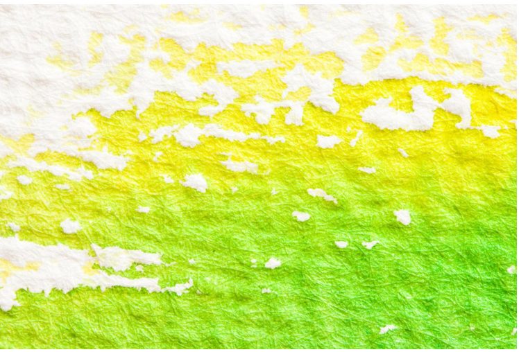 What color does yellow and green make when mixed?